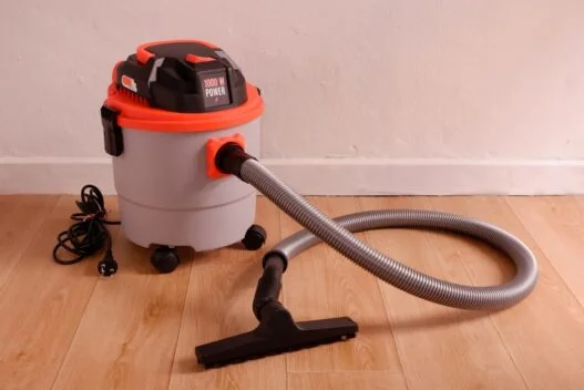 Tør- og vådstøvsuger